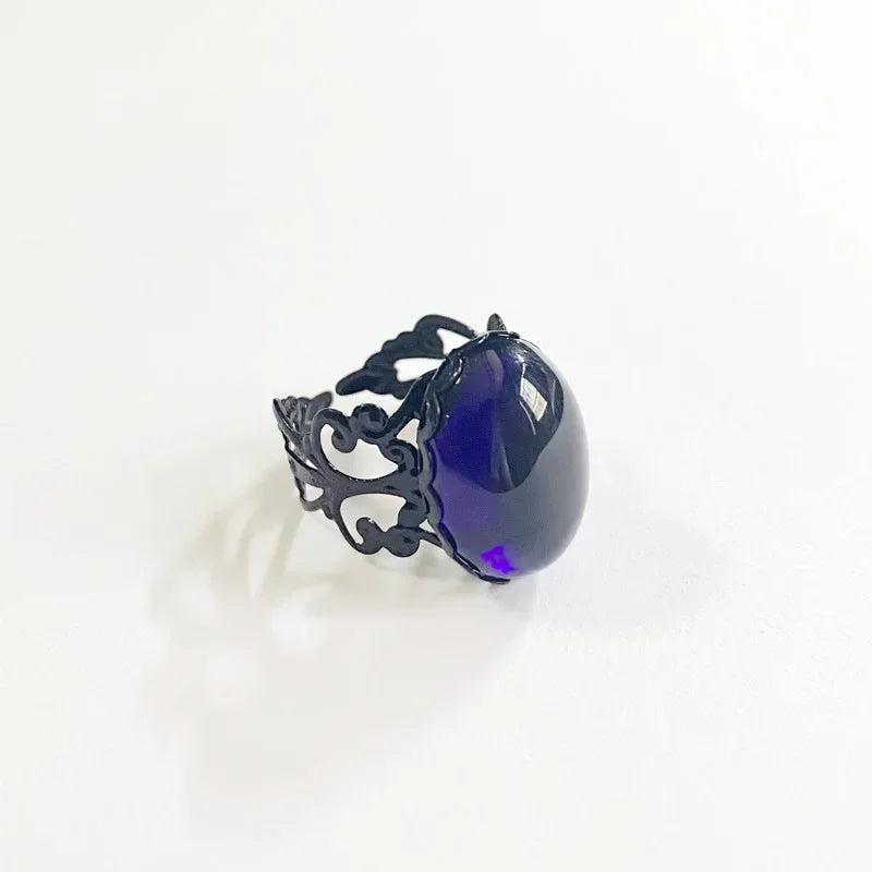 Gothic Ring Adjustable