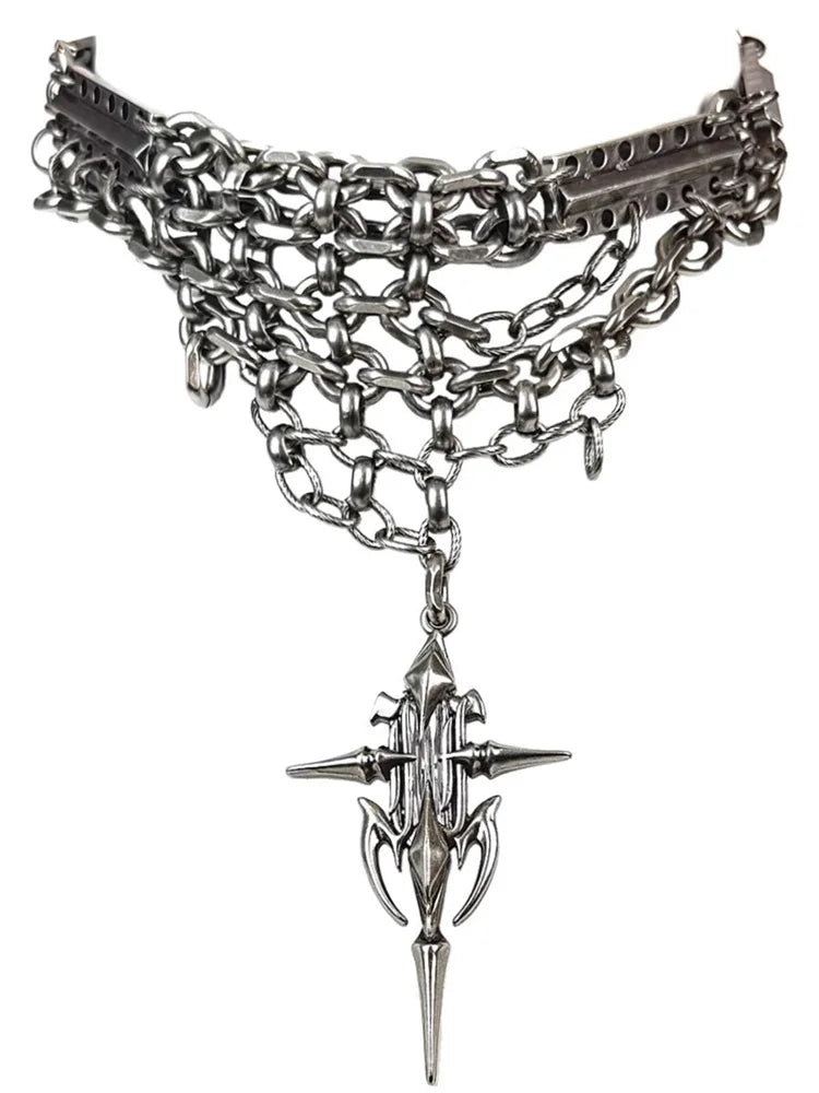 Gothic Fashion Necklace