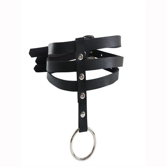 Gothic Choker Collar