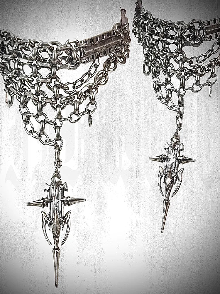 Gothic Fashion Necklace