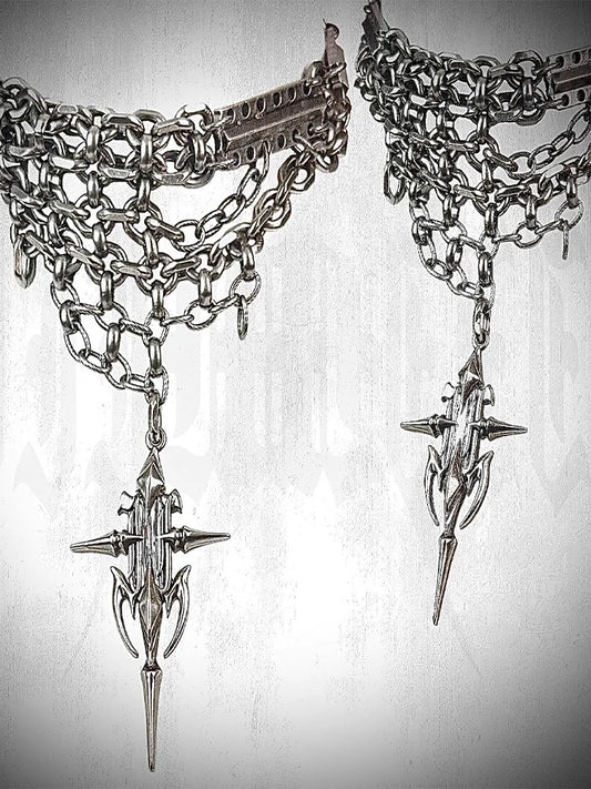 Gothic Fashion Necklace