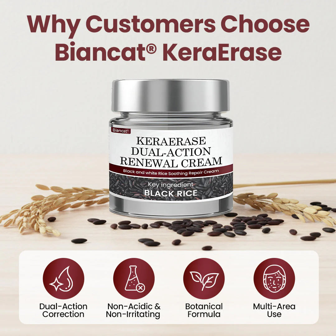 Biancat®KeraErase Dual-Action Renewal Cream ✨
