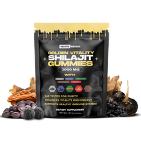 Shilajit Gummies