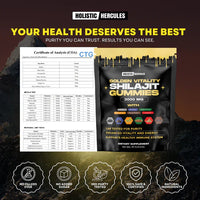 Shilajit Gummies