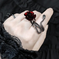 Gothic Ring Adjustable