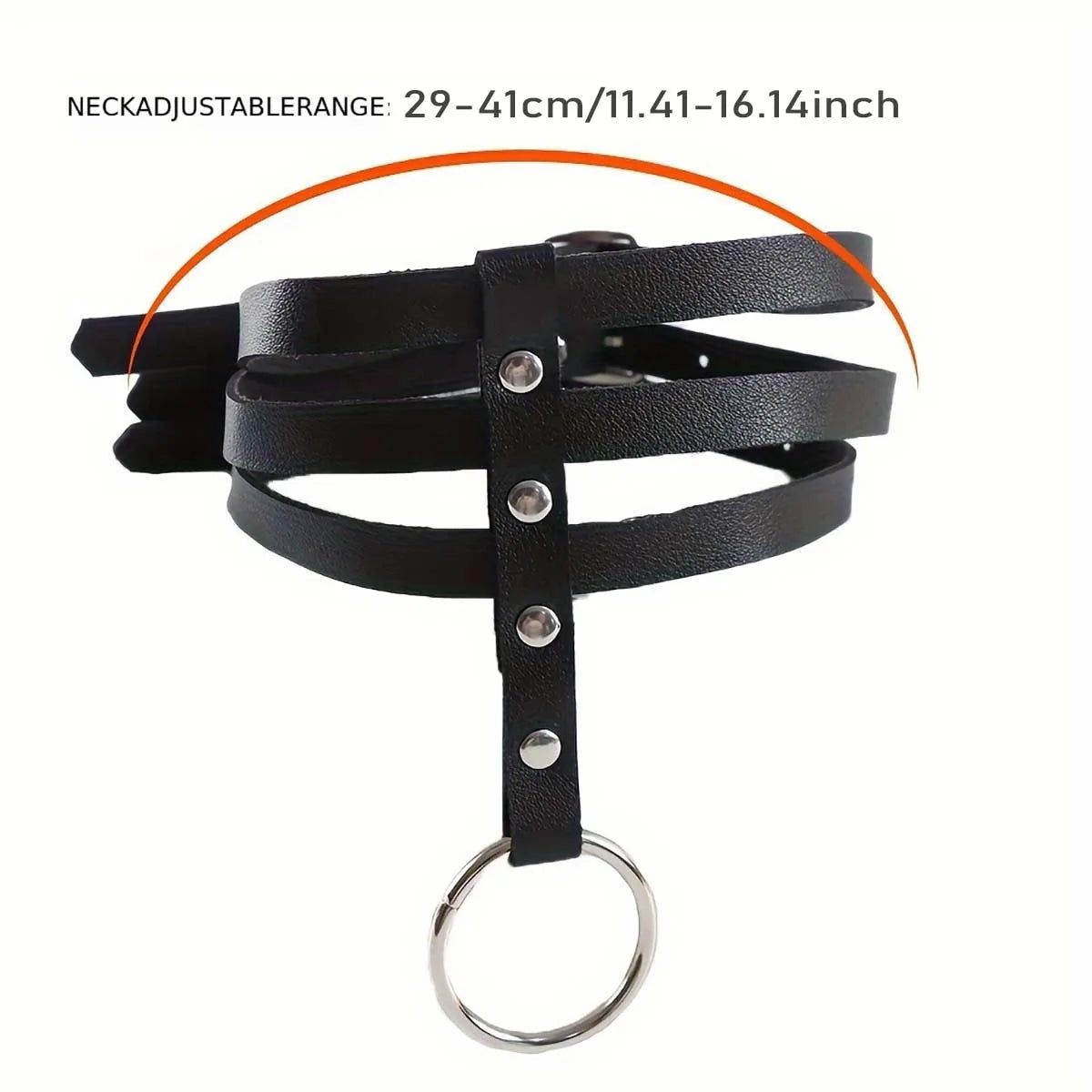 Gothic Choker Collar