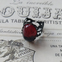 Gothic Ring Adjustable