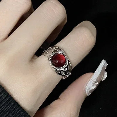 Gothic Ring Adjustable