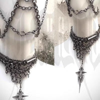 Gothic Fashion Necklace