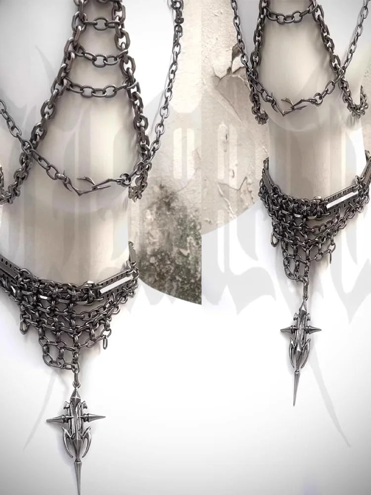 Gothic Fashion Necklace