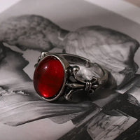 Gothic Ring Adjustable