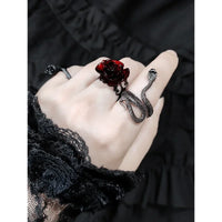 Gothic Ring Adjustable