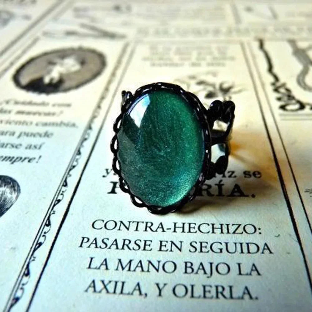 Gothic Ring Adjustable