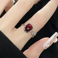 Gothic Ring Adjustable