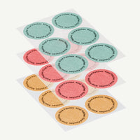 Unpuff, Berberine (x2), MB Patches 4-Pack